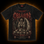Oblivion — Fallen XIII Death Metal Washed T-Shirt
