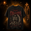 Oblivion — Fallen XIII Death Metal Washed T-Shirt