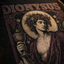 Dionysus XII — God of Wine Washed T-Shirt