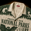 Protect Our National Parks — Cryptid Ground Team Hawaiian Shirt