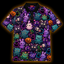 The Overcrowded Void — Creepy Cute Polo Shirt
