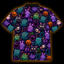 The Overcrowded Void — Creepy Cute Polo Shirt