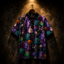 The Overcrowded Void — Creepy Cute Polo Shirt