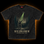 They're Leaving Without Me — Patterson Forest Cryptid Washed T-Shirt