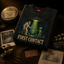 First Contact — Bluff Creek '67 Cryptid Washed T-Shirt