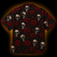 Skull Garden — Memento Mori Hawaiian Shirt