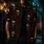 Skull Garden — Memento Mori Hawaiian Shirt