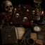 Skull Garden — Memento Mori Hawaiian Shirt