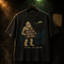 Abduct Me Already — Tired Bigfoot Cryptid Washed T-Shirt