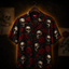 Skull Garden — Memento Mori Hawaiian Shirt
