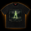 Leaked Footage 1967 — Classified VHS Cryptid Washed T-Shirt