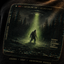 Leaked Footage 1967 — Classified VHS Cryptid Washed T-Shirt