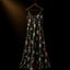 Roadtrip '67 — Cosmic Cryptid Slip Dress