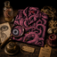Crosfil Pink Abyss Hawaiian Shirt — Tentacle & Eyes All-Over Print