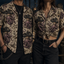 Crosfil Dead Man's Ink Hawaiian Shirt — Pirate Octopus All-Over Print