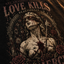 Love Kills Beautifully — No Mercy For Lovers T-Shirt