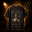 Love Kills Beautifully — No Mercy For Lovers T-Shirt