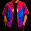 The Sleeping Choir: Daylight — Psychedelic Faces Hawaiian Shirt