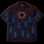 The Sleeping Choir: Eclipse — Dark Occult Faces Hawaiian Shirt