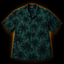 Cursed Paradise — Hidden Horror Hawaiian Shirt