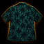 Cursed Paradise — Hidden Horror Hawaiian Shirt