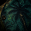 Cursed Paradise — Hidden Horror Hawaiian Shirt
