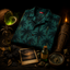 Cursed Paradise — Hidden Horror Hawaiian Shirt