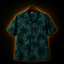 Cursed Paradise — Hidden Horror Hawaiian Shirt