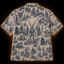 Crosfil Cryptid Toile Hawaiian Shirt — Dark Forest Toile de Jouy Print