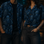 Crosfil Cthulhu Necropolis Hawaiian Shirt — Lovecraft Horror Print