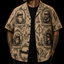 Oculos Clausimus — Blind Masters Hawaiian Shirt
