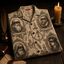 Oculos Clausimus — Blind Masters Hawaiian Shirt