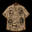 Oculos Clausimus — Blind Masters Hawaiian Shirt