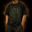 Respect The Locals — Bigfoot Country Washed T-Shirt