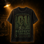 Respect The Locals — Bigfoot Country Washed T-Shirt