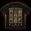 Respect The Locals — Cryptid Introverts United Washed T-Shirt