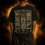 Respect The Locals — Cryptid Introverts United T-Shirt