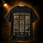 Respect The Locals — Cryptid Introverts United Washed T-Shirt