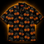 Cursed Harvest — Halloween Pumpkin Hawaiian Shirt