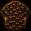 Cursed Harvest — Halloween Pumpkin Hawaiian Shirt