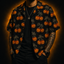 Cursed Harvest — Halloween Pumpkin Hawaiian Shirt