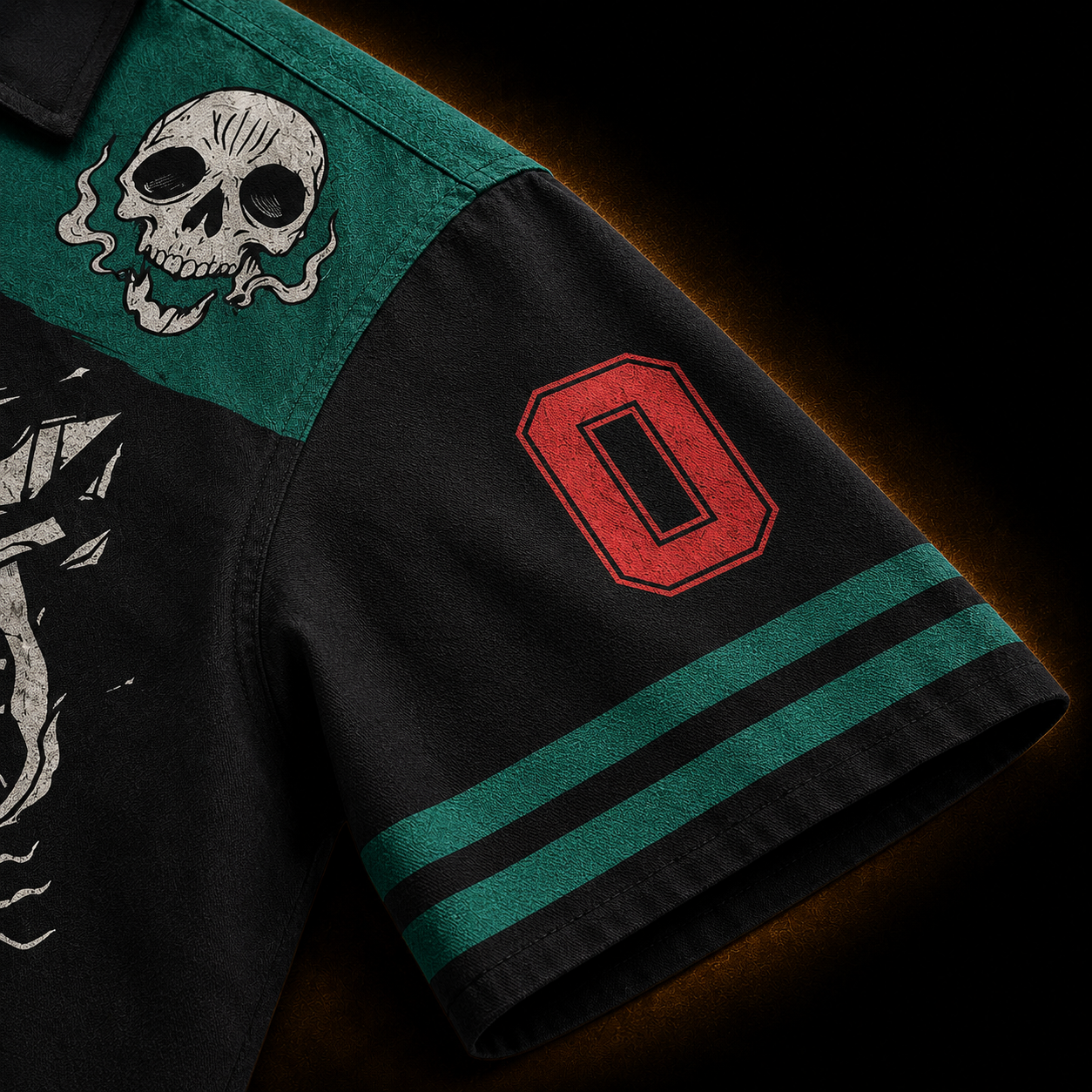 Dungeon Master 20 — Critical Fail D20 Hawaiian Shirt | Gaming Collection