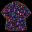 Too Cute To Trust Aloha Shirt — Creepy Cute Halloween