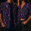 Too Cute To Trust Aloha Shirt — Creepy Cute Halloween