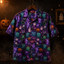 Too Cute To Trust Aloha Shirt — Creepy Cute Halloween