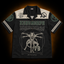 Xenomorph '79 — Vitruvian Alien Hawaiian Shirt | Film & TV Collection