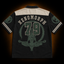 Xenomorph '79 — Vitruvian Alien Hawaiian Shirt | Film & TV Collection