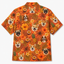 Custom Dog Face Hawaiian Shirt — Personalized Tropical Pineapple  Sunset Pet Photo Aloha Shirt