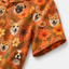Custom Dog Face Hawaiian Shirt — Personalized Tropical Pineapple  Sunset Pet Photo Aloha Shirt