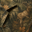 Custom Dog & Text Hunting Hawaiian Shirt — Personalized Camo Deer Forest Aloha